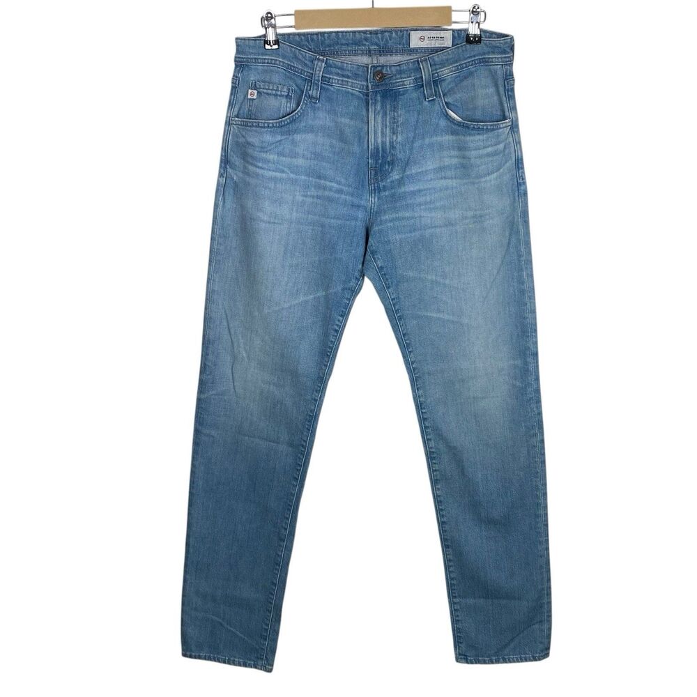 AG Adriano Goldschmied Light Blue Jeans